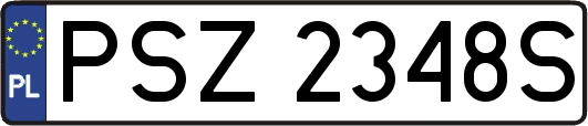 PSZ2348S