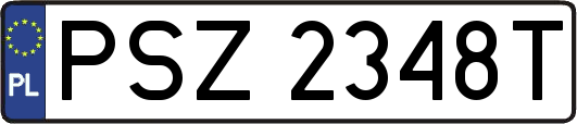 PSZ2348T
