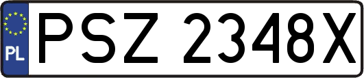 PSZ2348X