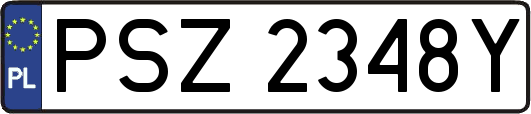 PSZ2348Y