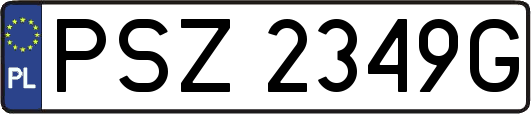 PSZ2349G