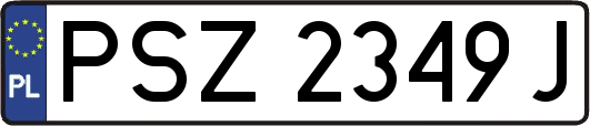 PSZ2349J