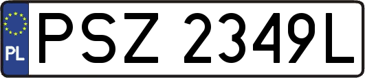 PSZ2349L