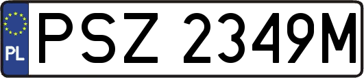 PSZ2349M