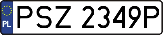 PSZ2349P