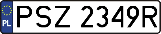 PSZ2349R