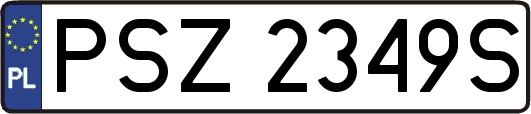 PSZ2349S