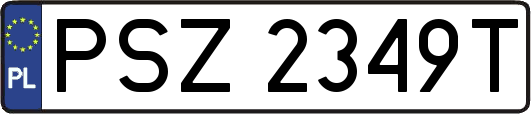 PSZ2349T