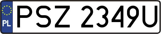 PSZ2349U