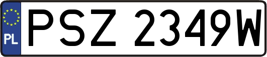 PSZ2349W