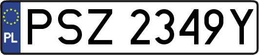 PSZ2349Y