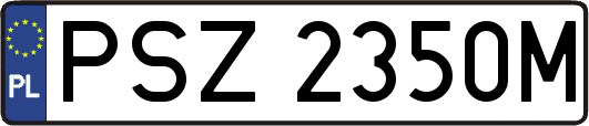 PSZ2350M