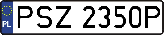 PSZ2350P