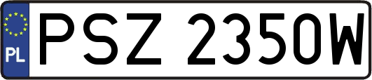 PSZ2350W