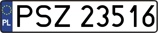PSZ23516