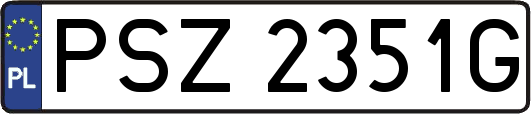 PSZ2351G