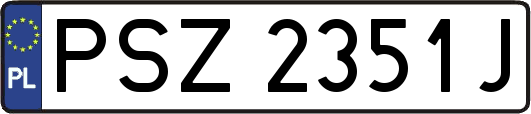 PSZ2351J