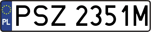 PSZ2351M