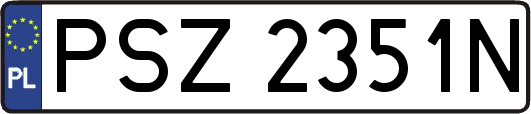 PSZ2351N