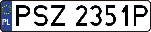 PSZ2351P
