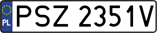 PSZ2351V