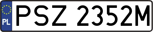 PSZ2352M