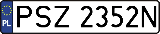 PSZ2352N