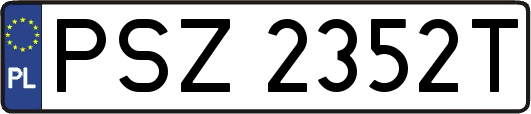 PSZ2352T