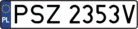 PSZ2353V