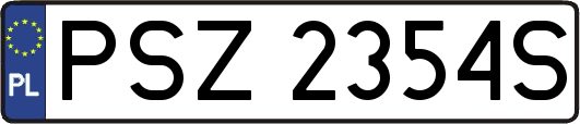 PSZ2354S