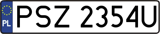 PSZ2354U
