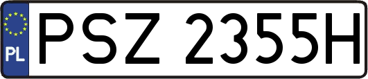 PSZ2355H