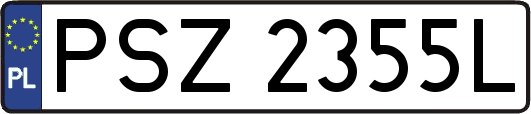 PSZ2355L