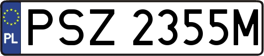 PSZ2355M