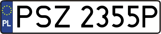PSZ2355P