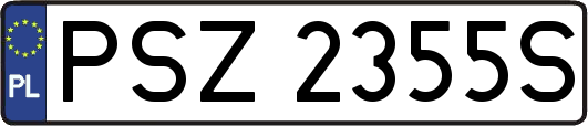PSZ2355S