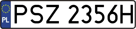 PSZ2356H