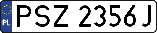 PSZ2356J