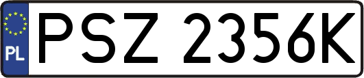PSZ2356K
