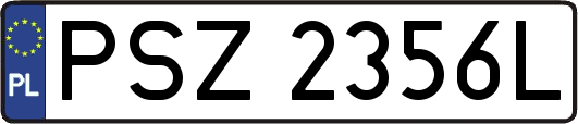 PSZ2356L