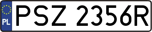 PSZ2356R