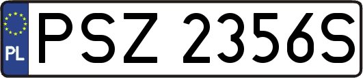PSZ2356S