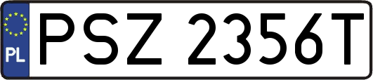 PSZ2356T