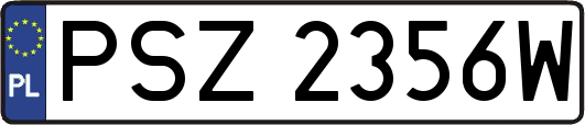 PSZ2356W
