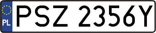PSZ2356Y
