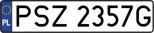 PSZ2357G