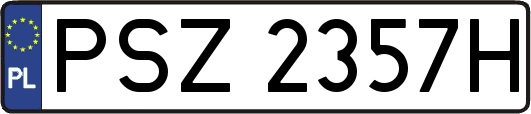 PSZ2357H