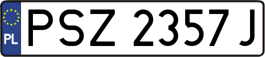PSZ2357J