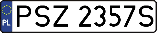 PSZ2357S