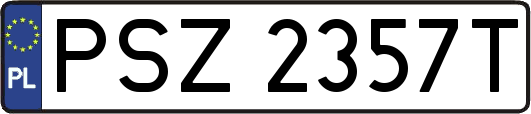 PSZ2357T